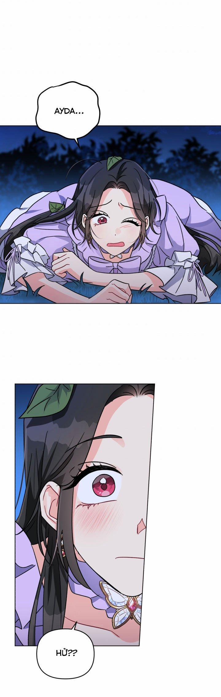 Lời Cầu Hôn Từ Kẻ Phản Diện 4 trang 5