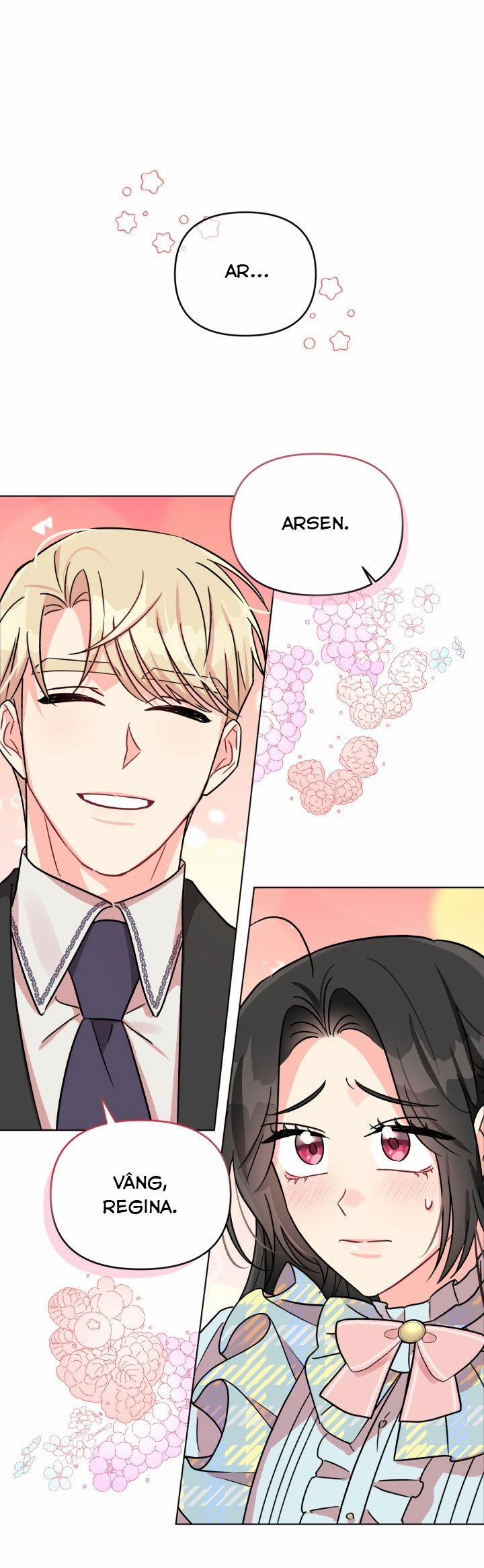 Lời Cầu Hôn Từ Kẻ Phản Diện 4 trang 53