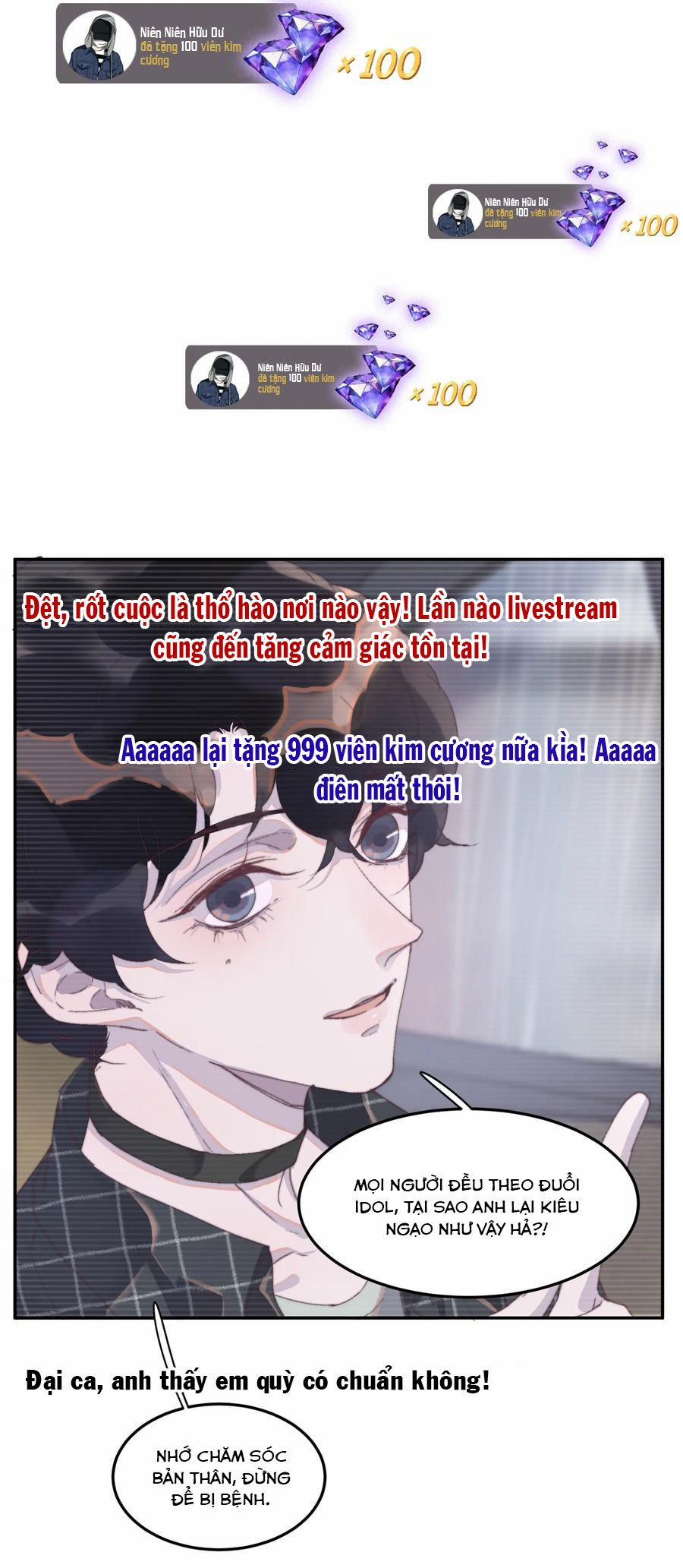 Lời Cầu Hôn Từ Kẻ Phản Diện 4 trang 58