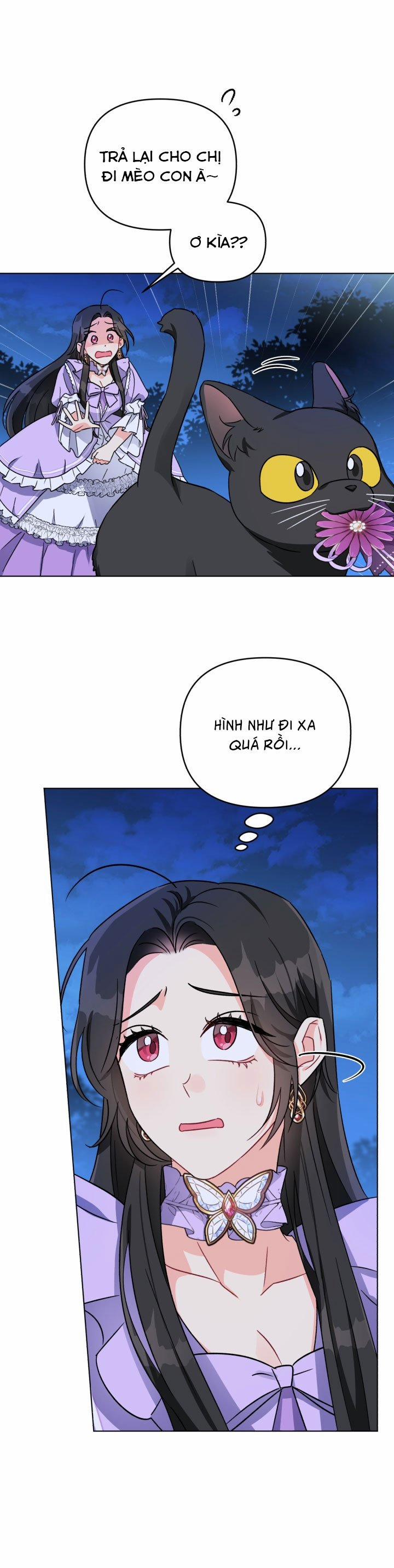 Lời Cầu Hôn Từ Kẻ Phản Diện 4 trang 6