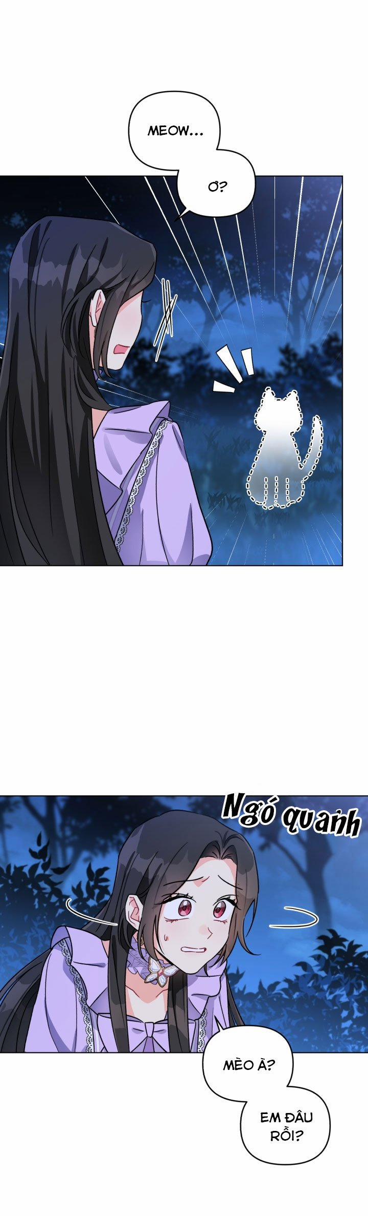 Lời Cầu Hôn Từ Kẻ Phản Diện 4 trang 7