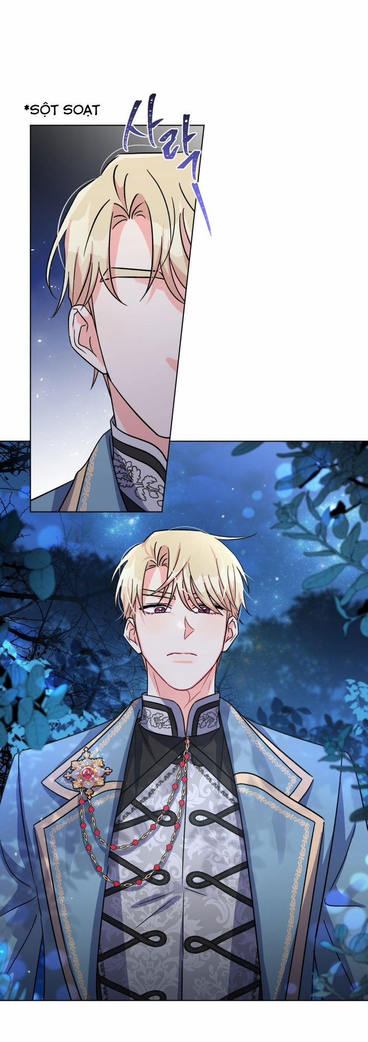 Lời Cầu Hôn Từ Kẻ Phản Diện 4 trang 8