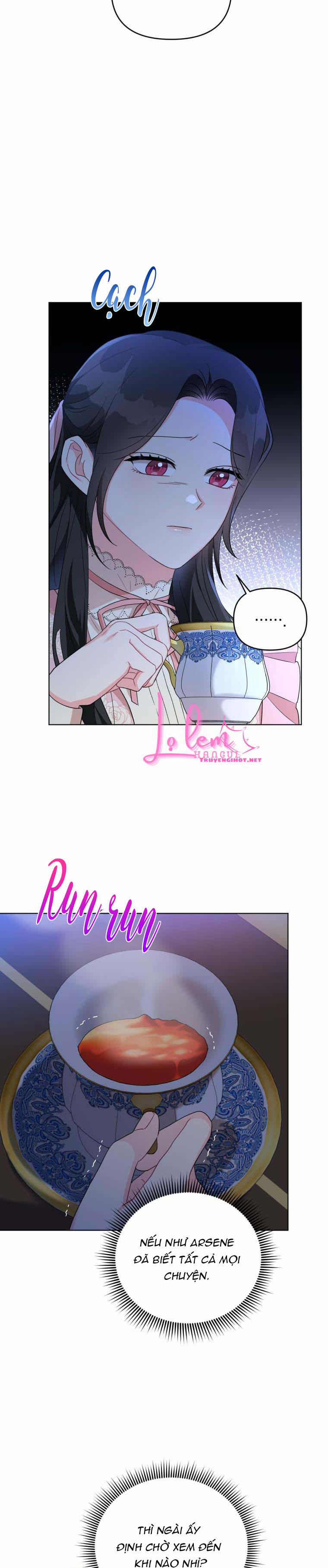 Lời Cầu Hôn Từ Kẻ Phản Diện 40.2 trang 2