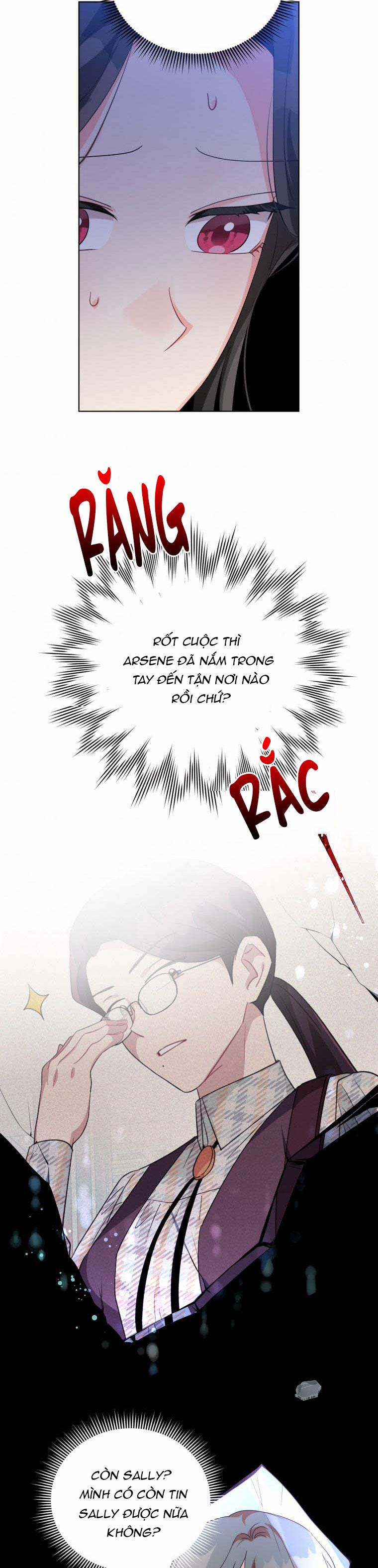 Lời Cầu Hôn Từ Kẻ Phản Diện 40.2 trang 3