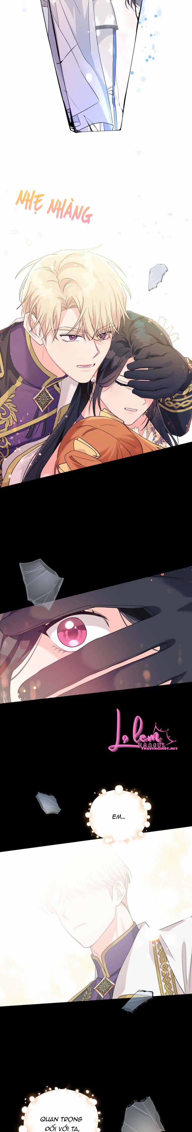 Lời Cầu Hôn Từ Kẻ Phản Diện 40.2 trang 5