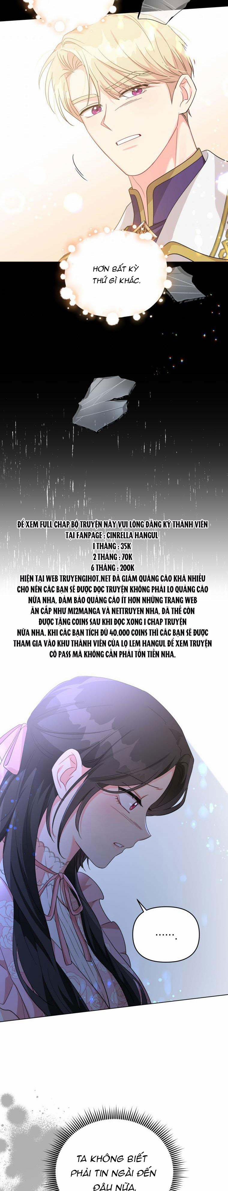 Lời Cầu Hôn Từ Kẻ Phản Diện 40.2 trang 6