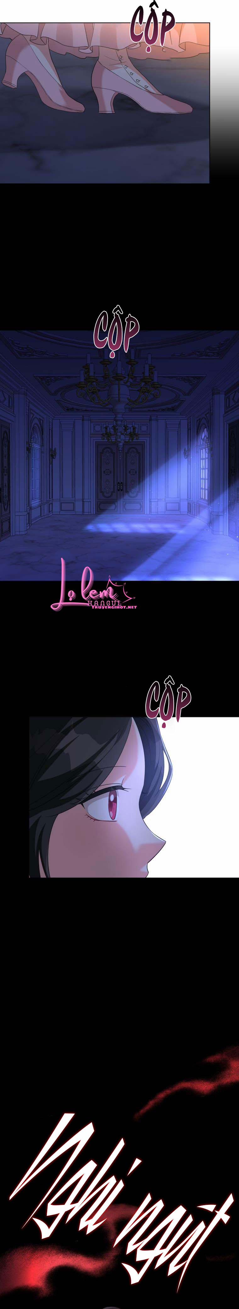 Lời Cầu Hôn Từ Kẻ Phản Diện 40.2 trang 9