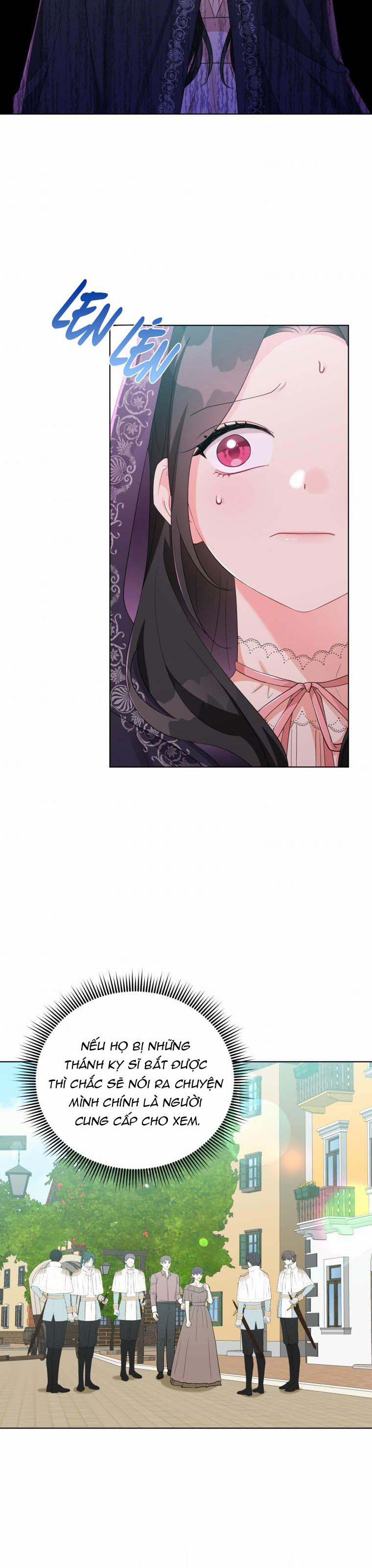 Lời Cầu Hôn Từ Kẻ Phản Diện 40 trang 1