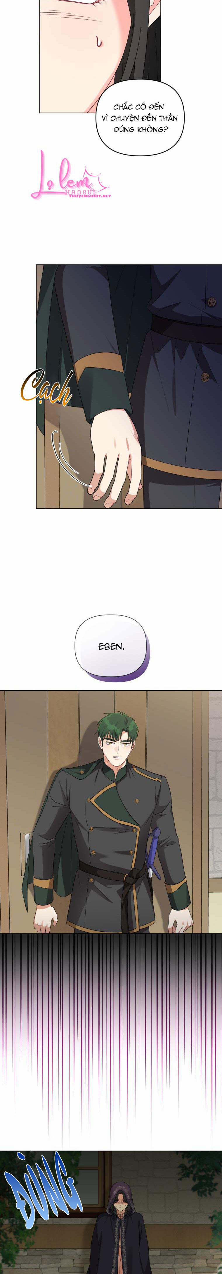 Lời Cầu Hôn Từ Kẻ Phản Diện 40 trang 5