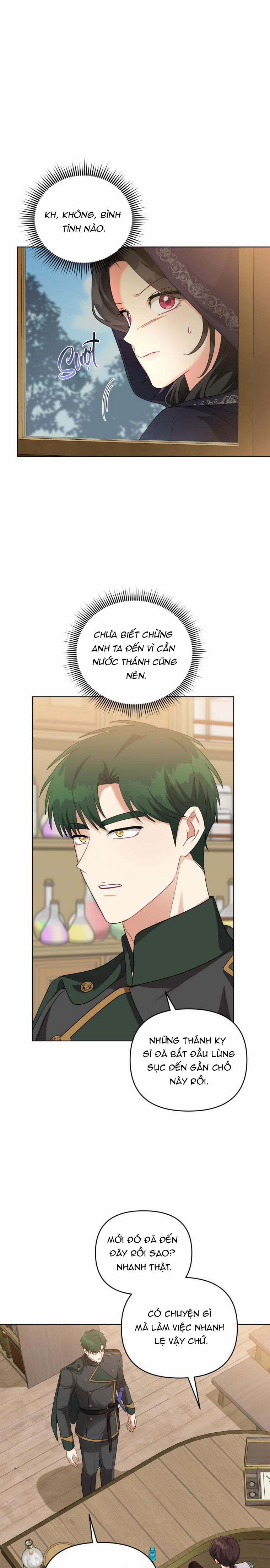 Lời Cầu Hôn Từ Kẻ Phản Diện 40 trang 7