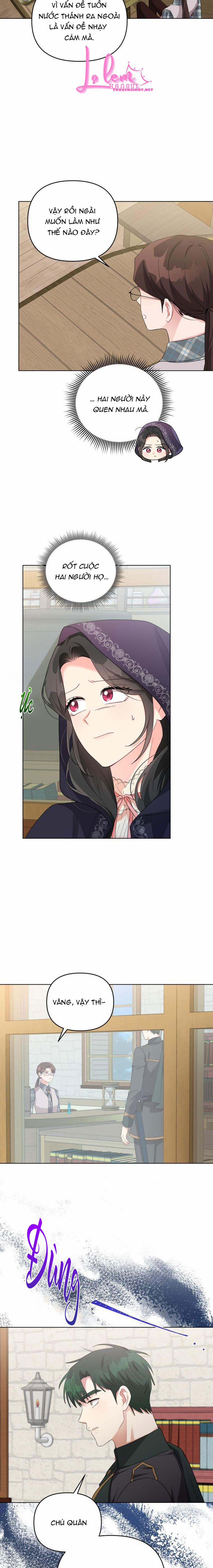 Lời Cầu Hôn Từ Kẻ Phản Diện 40 trang 8