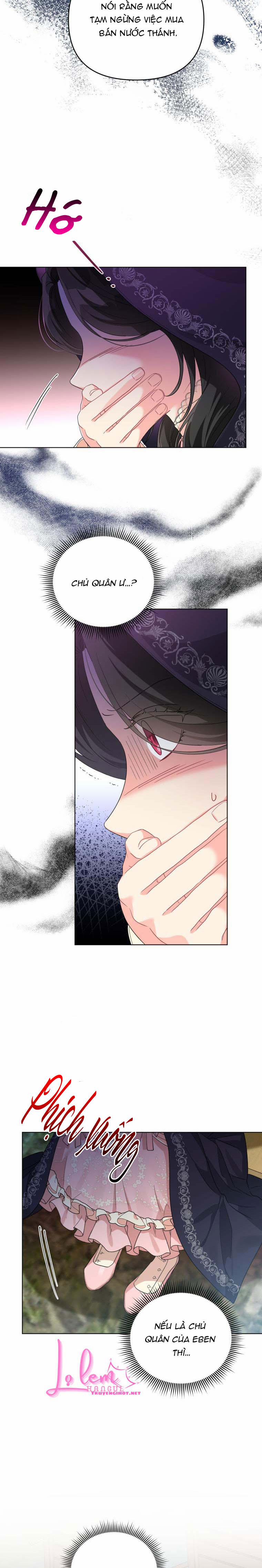 Lời Cầu Hôn Từ Kẻ Phản Diện 40 trang 9