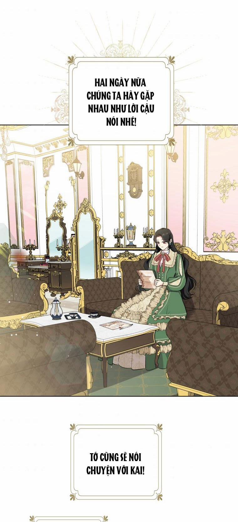 Lời Cầu Hôn Từ Kẻ Phản Diện 41.5 trang 16