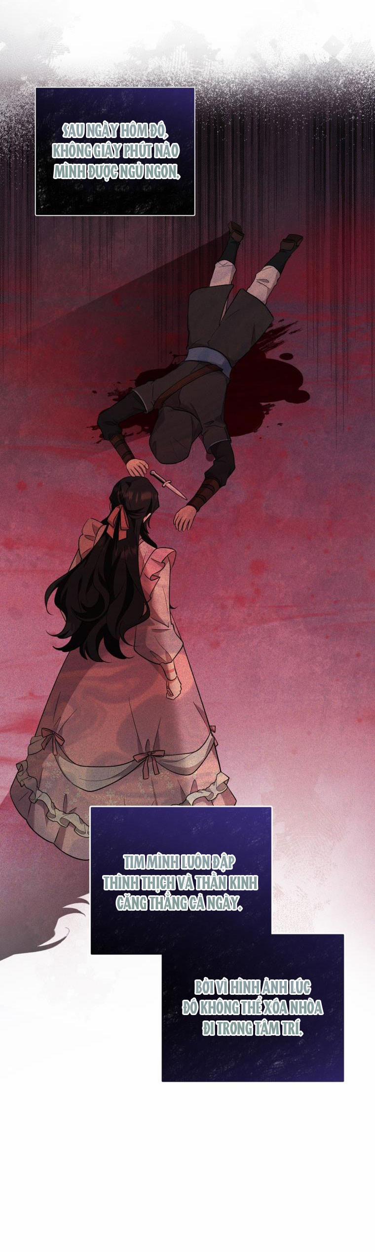 Lời Cầu Hôn Từ Kẻ Phản Diện 41.5 trang 20