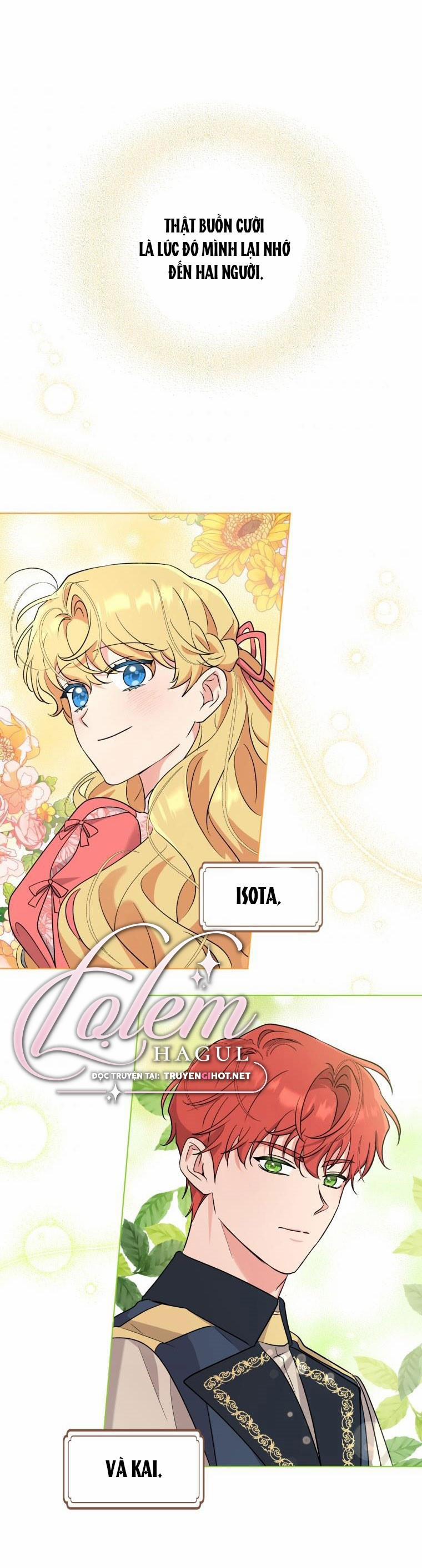 Lời Cầu Hôn Từ Kẻ Phản Diện 41.5 trang 21