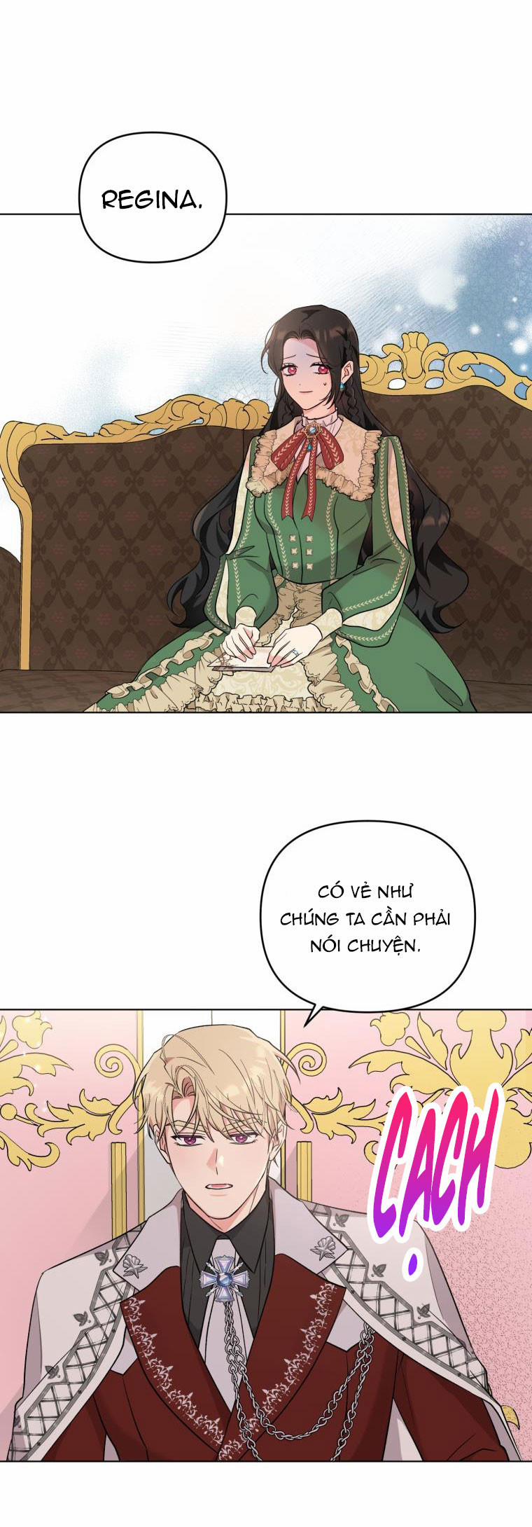 Lời Cầu Hôn Từ Kẻ Phản Diện 41.5 trang 25