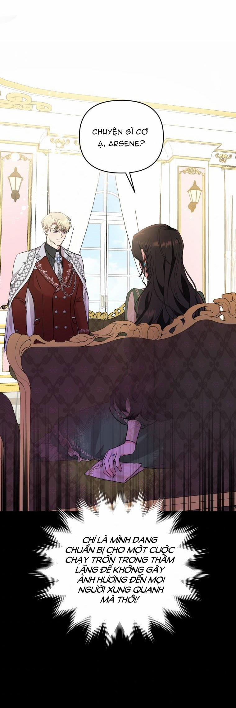 Lời Cầu Hôn Từ Kẻ Phản Diện 41.5 trang 26