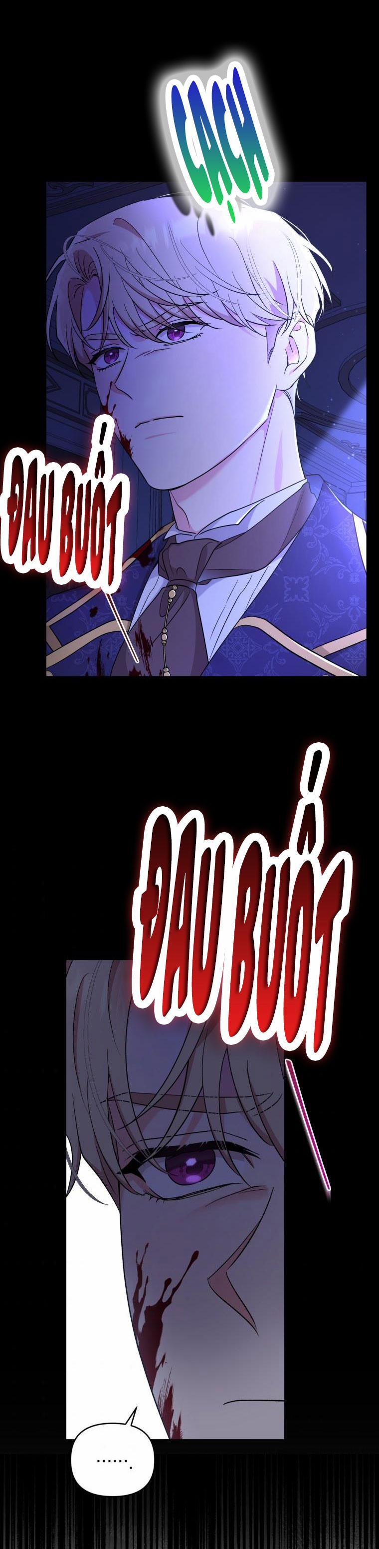 Lời Cầu Hôn Từ Kẻ Phản Diện 41.5 trang 4