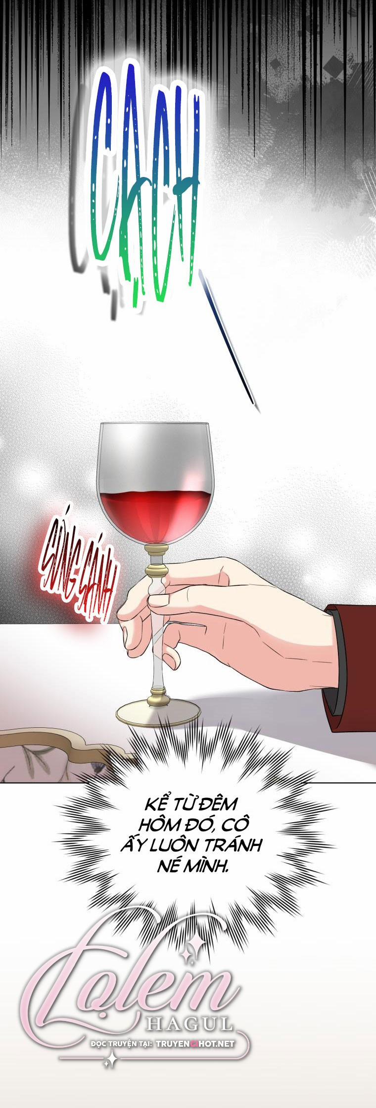 Lời Cầu Hôn Từ Kẻ Phản Diện 41.5 trang 5