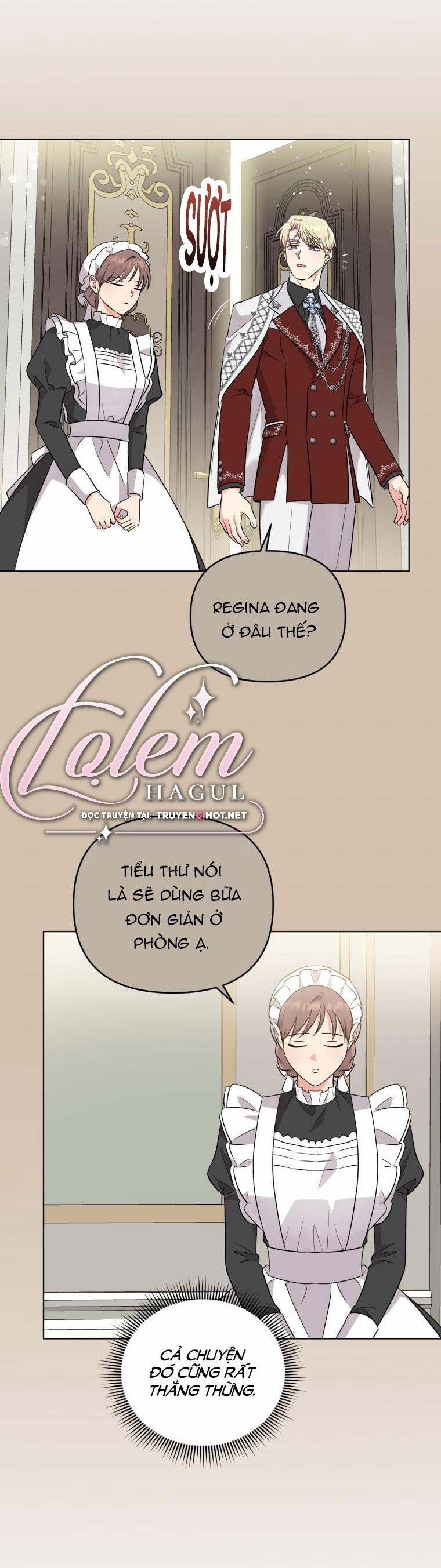 Lời Cầu Hôn Từ Kẻ Phản Diện 41.5 trang 6