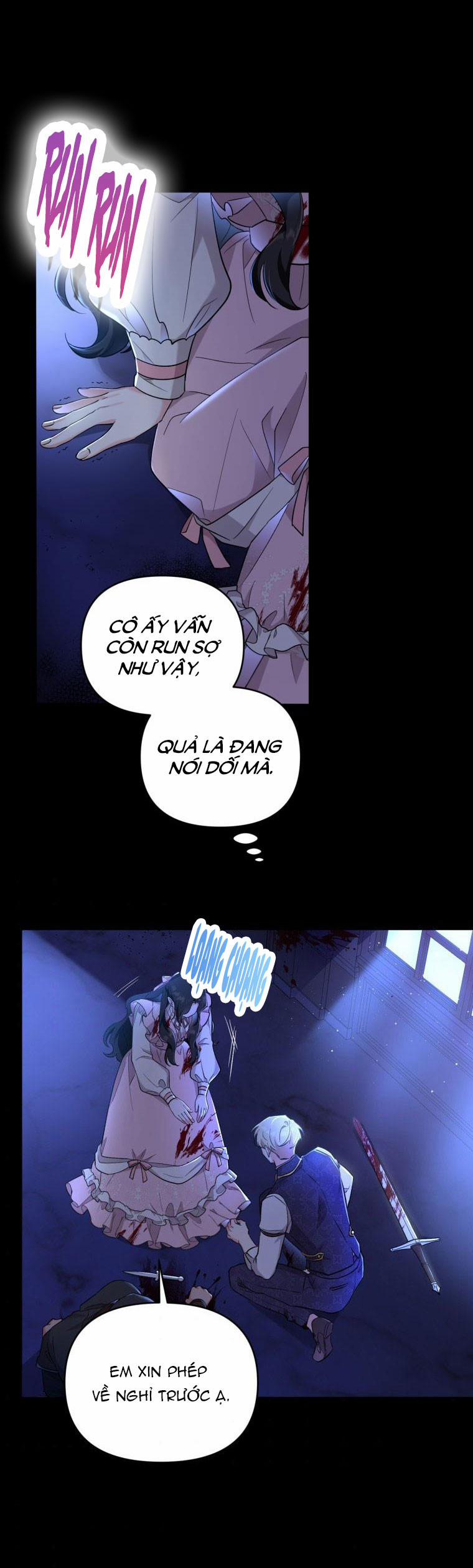 Lời Cầu Hôn Từ Kẻ Phản Diện 41 trang 25