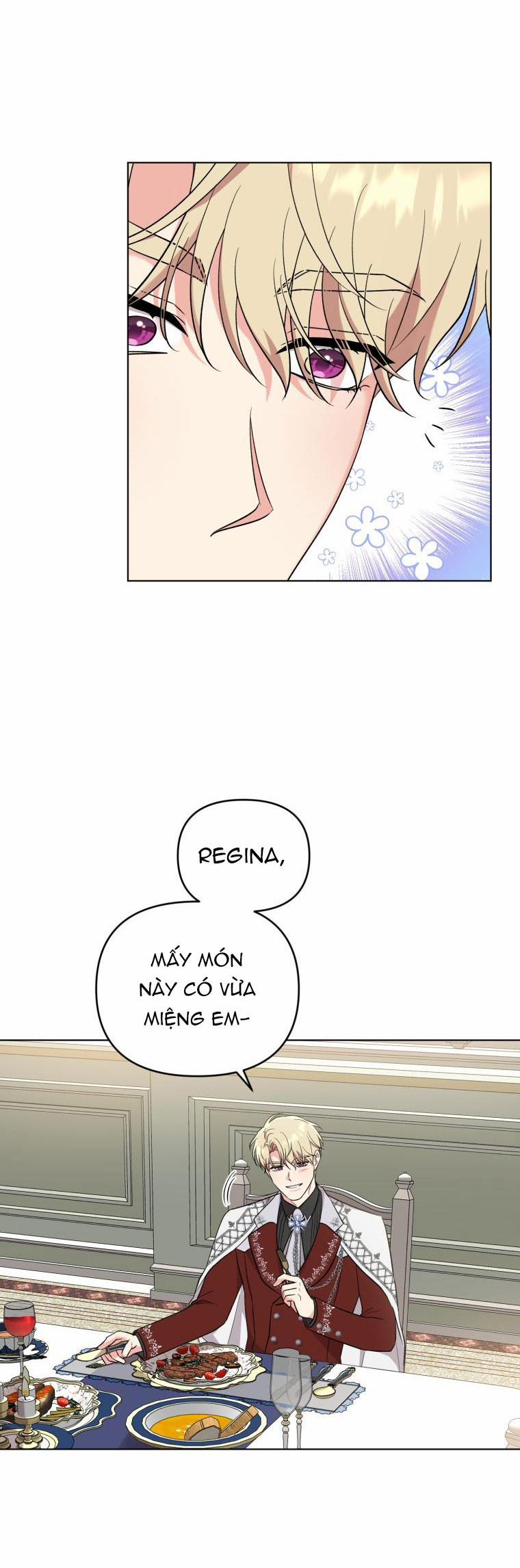 Lời Cầu Hôn Từ Kẻ Phản Diện 41 trang 9