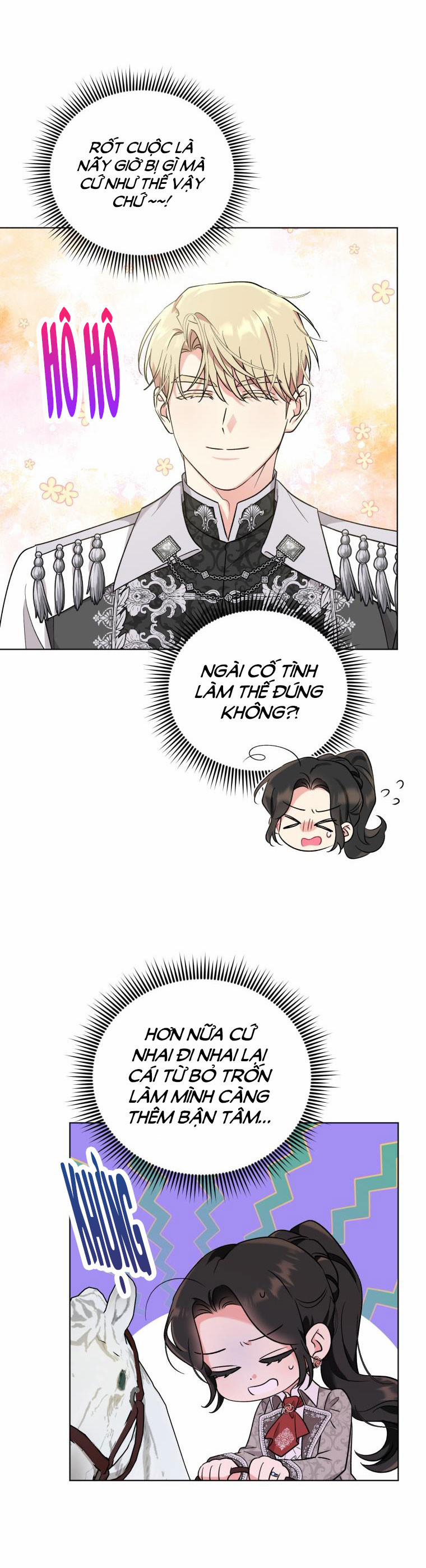 Lời Cầu Hôn Từ Kẻ Phản Diện 42.5 trang 2