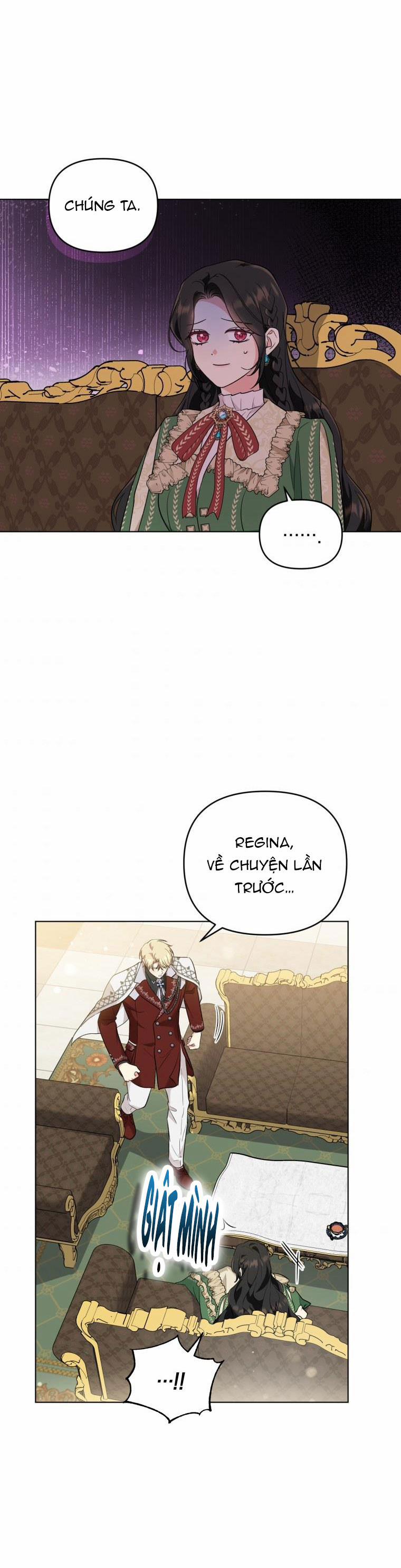 Lời Cầu Hôn Từ Kẻ Phản Diện 42 trang 1