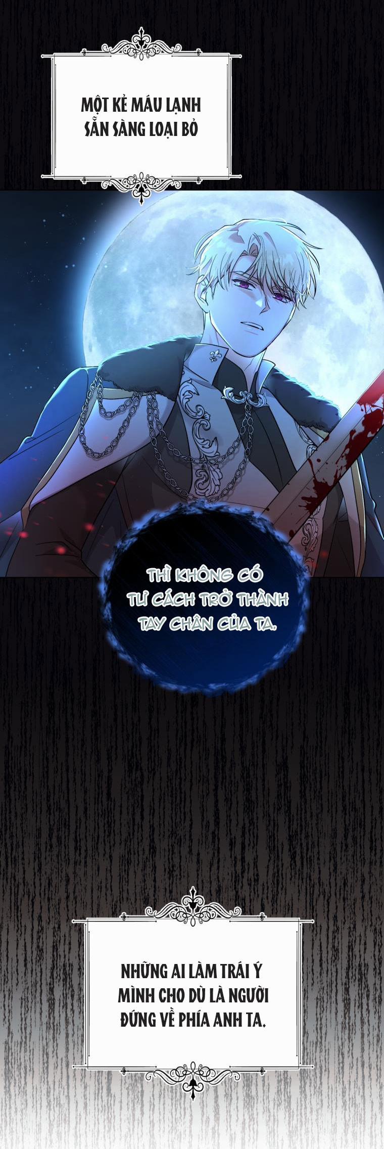 Lời Cầu Hôn Từ Kẻ Phản Diện 42 trang 13