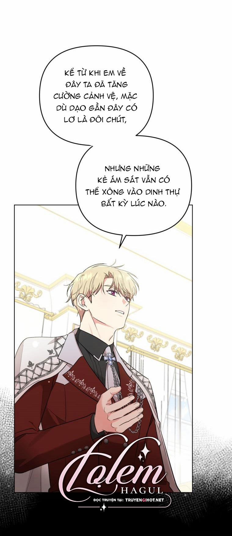 Lời Cầu Hôn Từ Kẻ Phản Diện 42 trang 5