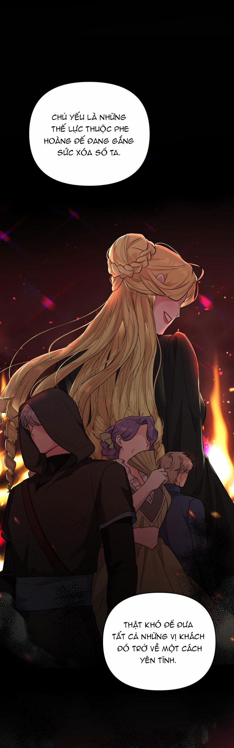 Lời Cầu Hôn Từ Kẻ Phản Diện 42 trang 6