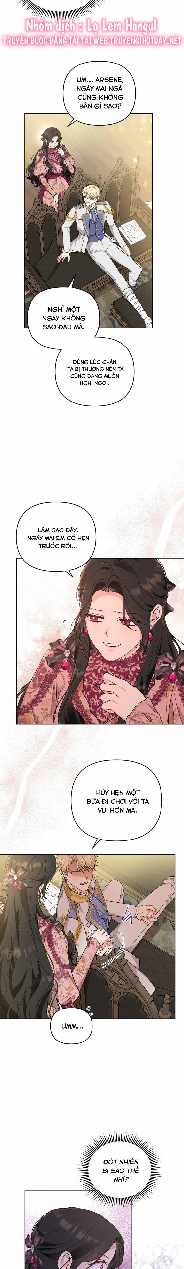 Lời Cầu Hôn Từ Kẻ Phản Diện 44 trang 1