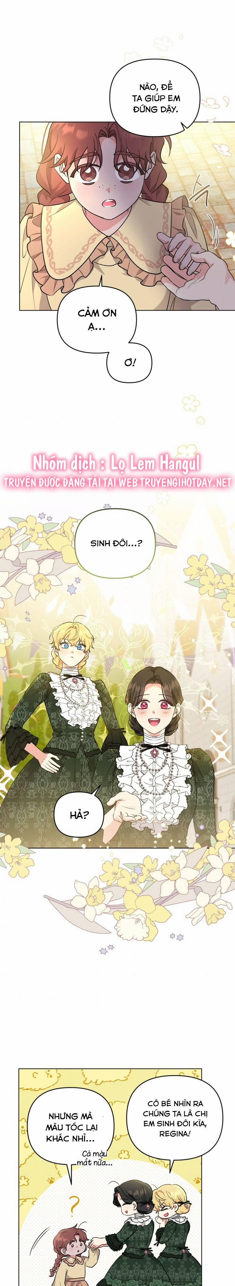 Lời Cầu Hôn Từ Kẻ Phản Diện 44 trang 12