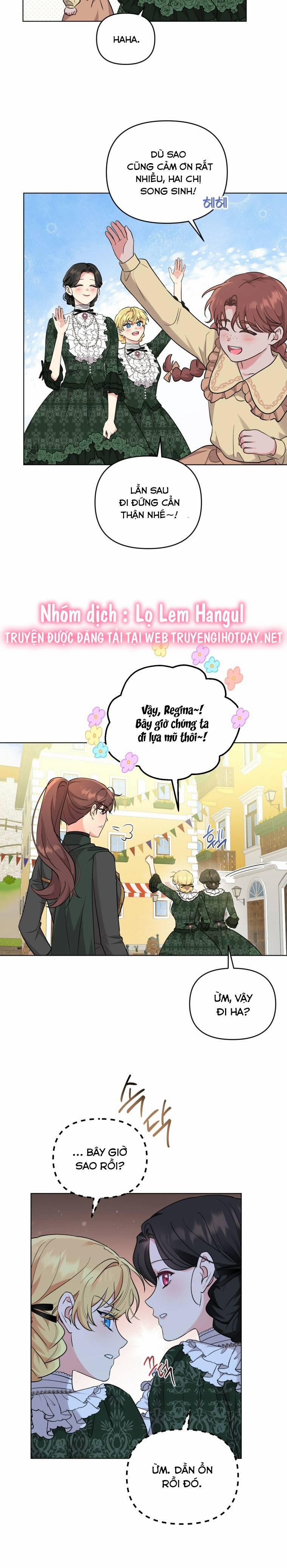 Lời Cầu Hôn Từ Kẻ Phản Diện 44 trang 13