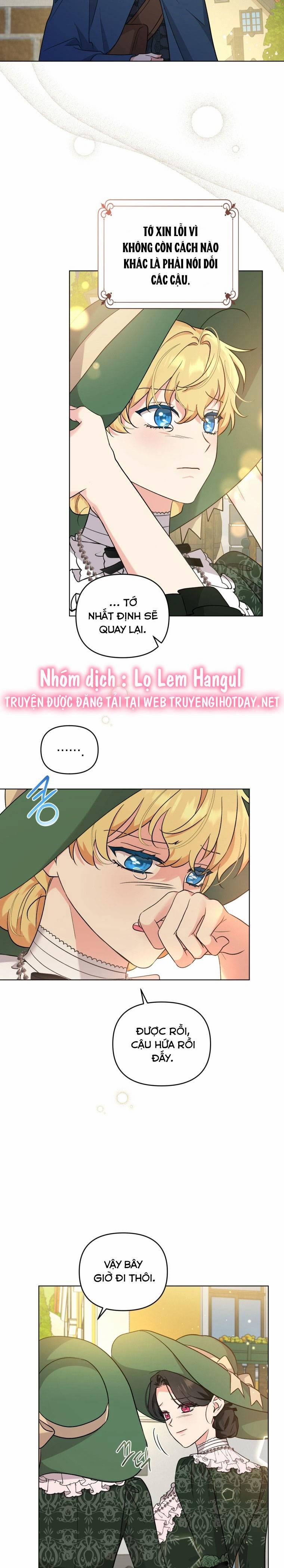 Lời Cầu Hôn Từ Kẻ Phản Diện 44 trang 16