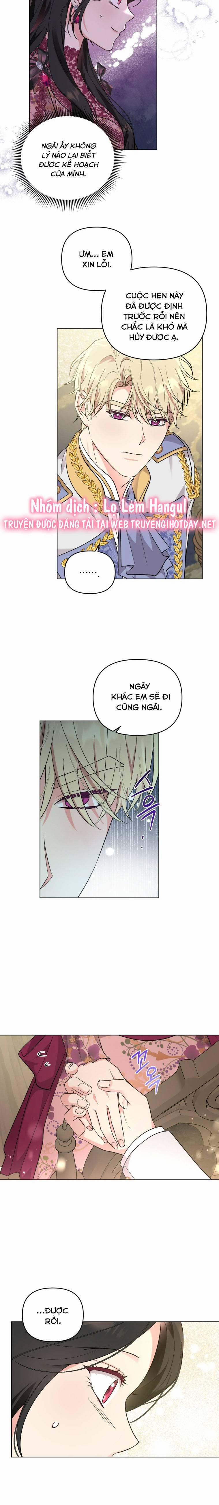 Lời Cầu Hôn Từ Kẻ Phản Diện 44 trang 2