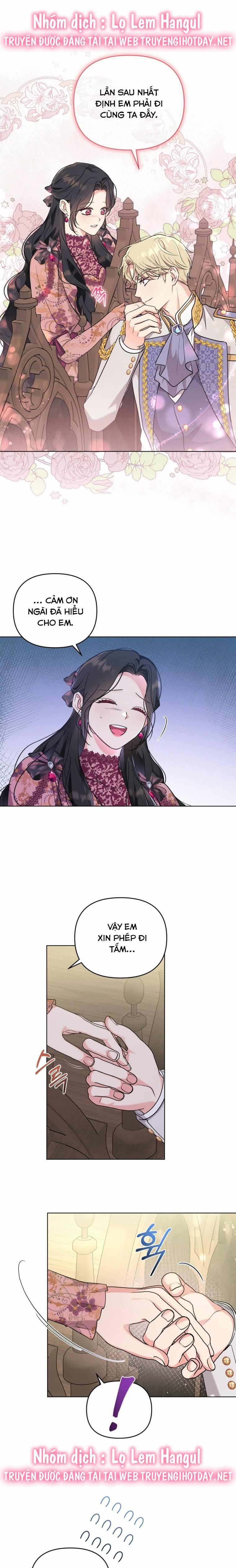 Lời Cầu Hôn Từ Kẻ Phản Diện 44 trang 3