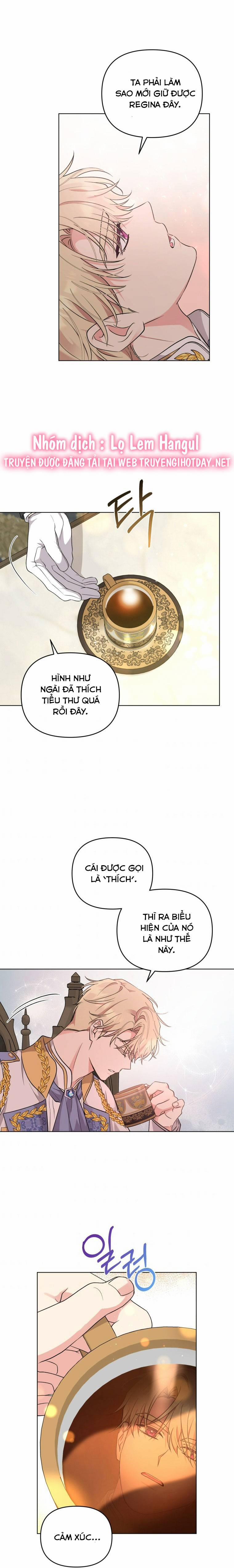 Lời Cầu Hôn Từ Kẻ Phản Diện 44 trang 6