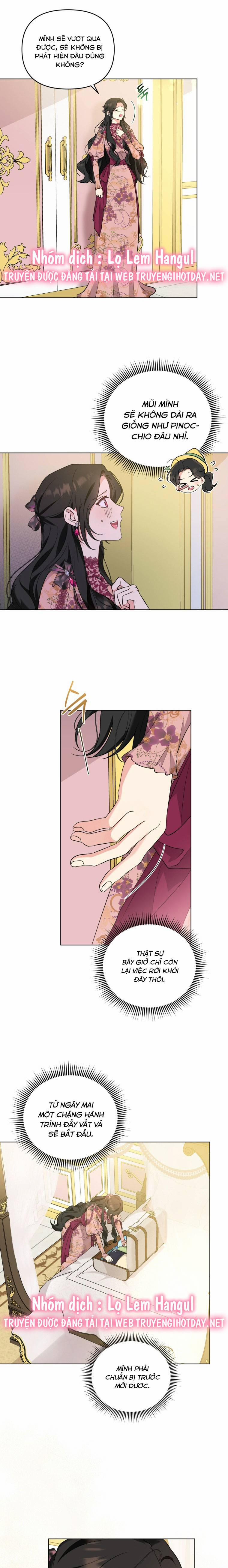 Lời Cầu Hôn Từ Kẻ Phản Diện 44 trang 9