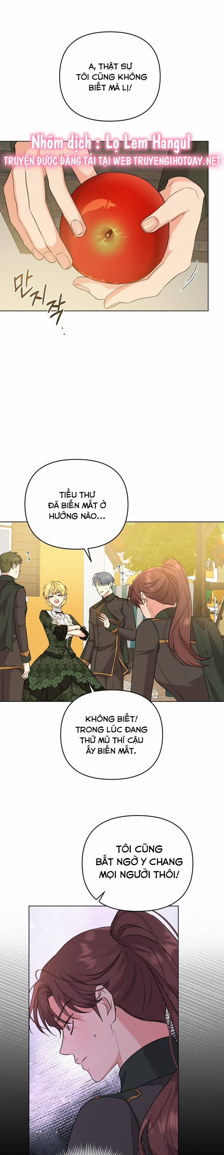 Lời Cầu Hôn Từ Kẻ Phản Diện 45 trang 12