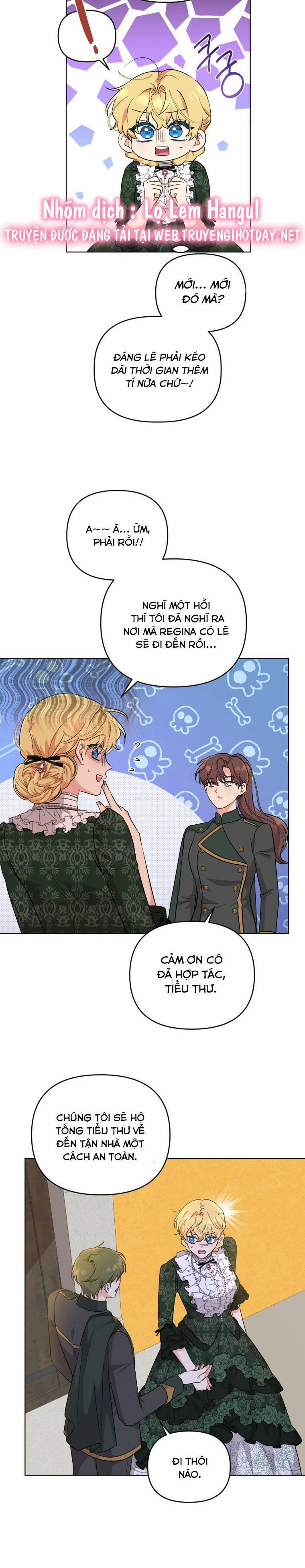 Lời Cầu Hôn Từ Kẻ Phản Diện 45 trang 15