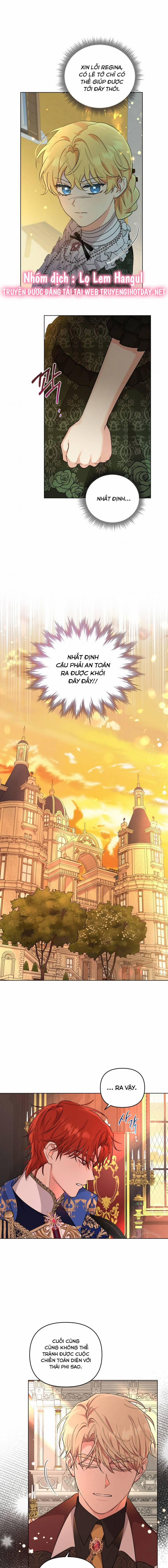 Lời Cầu Hôn Từ Kẻ Phản Diện 45 trang 16