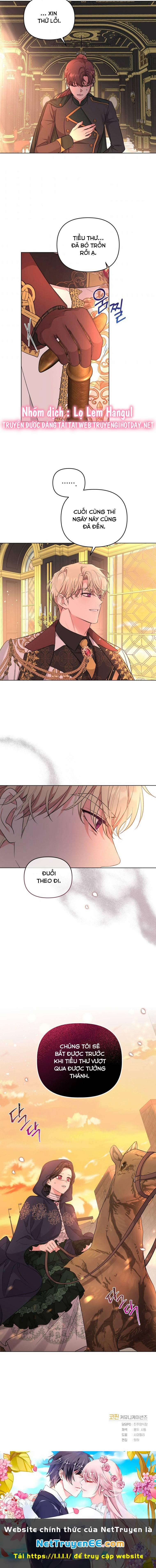 Lời Cầu Hôn Từ Kẻ Phản Diện 45 trang 19