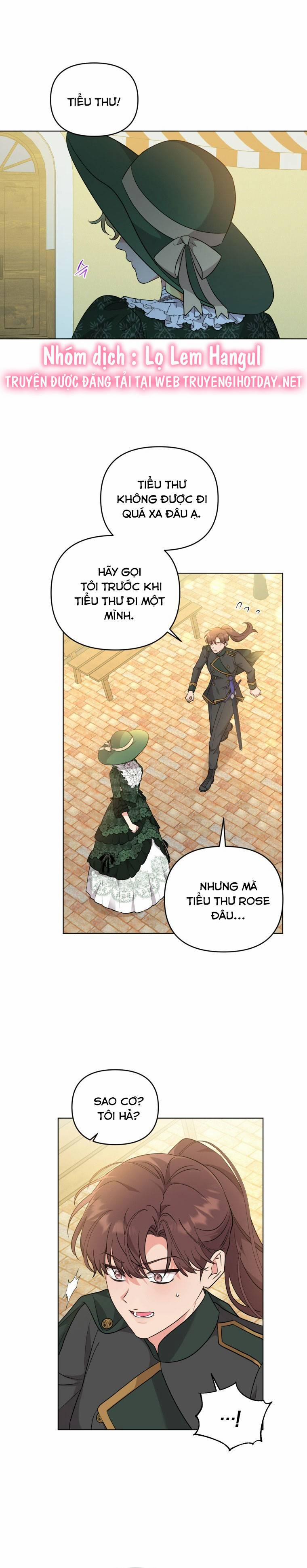 Lời Cầu Hôn Từ Kẻ Phản Diện 45 trang 4