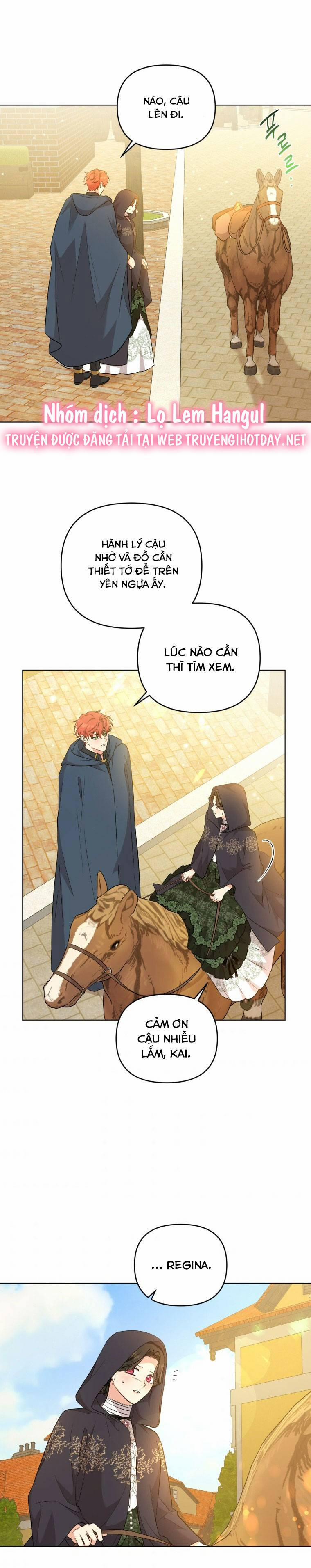 Lời Cầu Hôn Từ Kẻ Phản Diện 45 trang 8