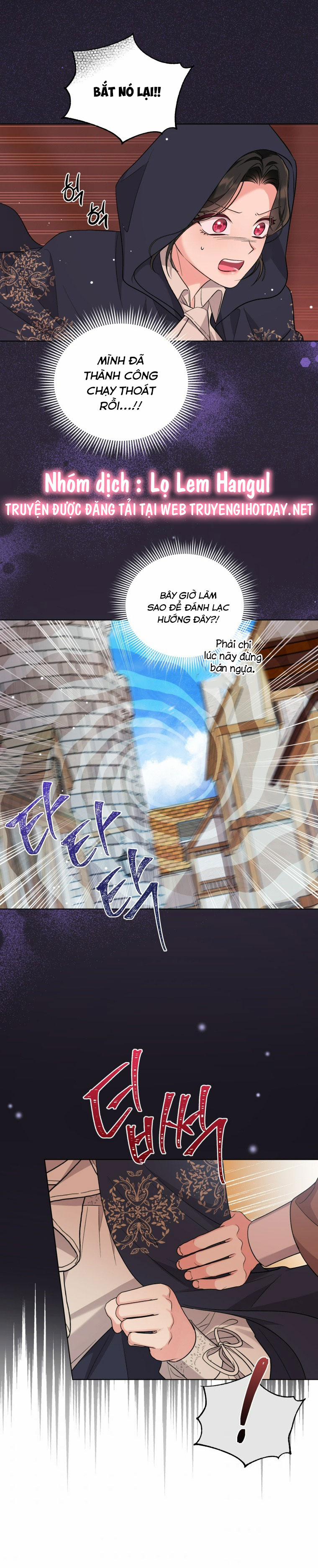 Lời Cầu Hôn Từ Kẻ Phản Diện 46 trang 10