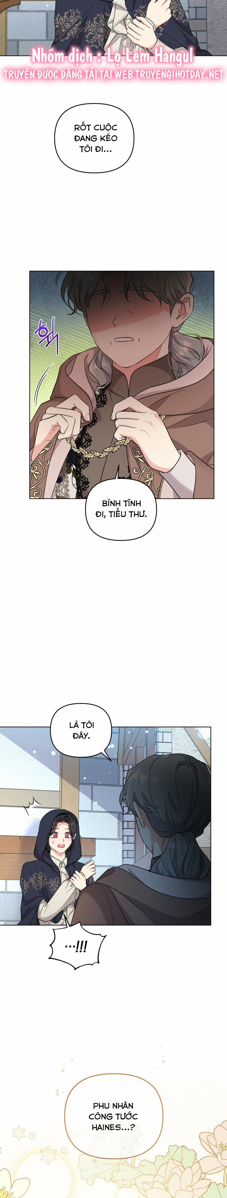 Lời Cầu Hôn Từ Kẻ Phản Diện 46 trang 14