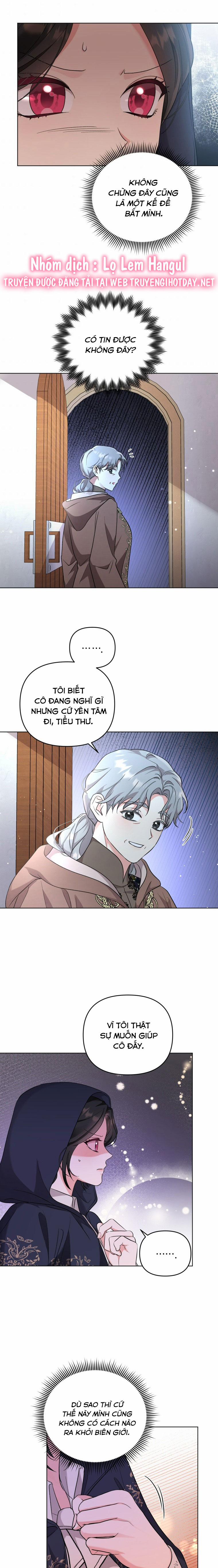 Lời Cầu Hôn Từ Kẻ Phản Diện 46 trang 16