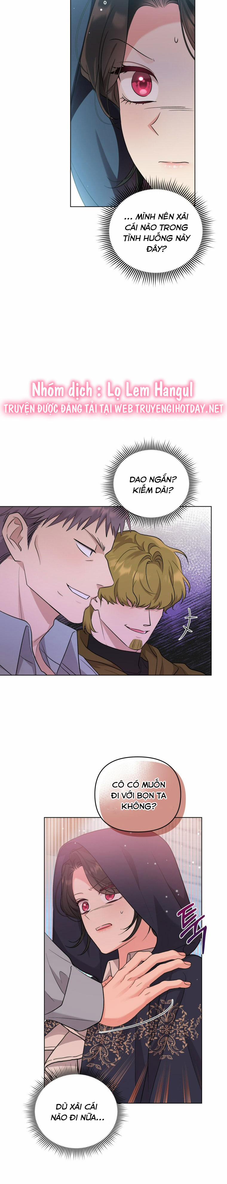 Lời Cầu Hôn Từ Kẻ Phản Diện 46 trang 7