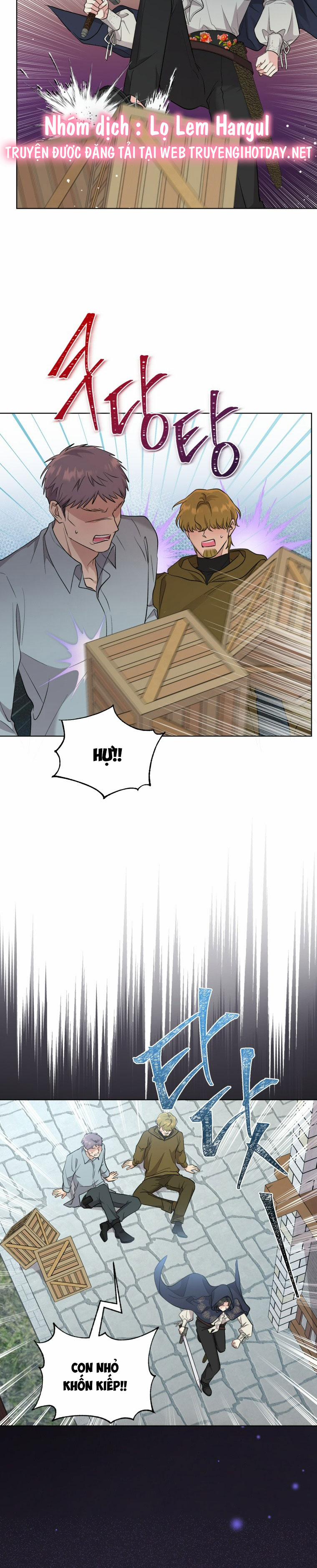 Lời Cầu Hôn Từ Kẻ Phản Diện 46 trang 9